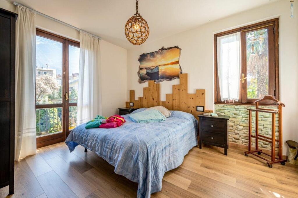 Villa Lago Foreground - Pet Friendly Stay- Garden-Parking-Lake View- Bike Friendly Holiday House Colico Zewnętrze zdjęcie